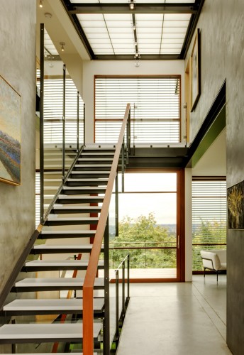 Capitol Hill Residence / Balance Associates Architects