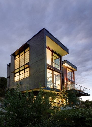 Capitol Hill Residence / Balance Associates Architects