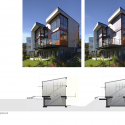Capitol Hill Residence / Balance Associates Architects Detail 01