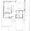 Capitol Hill Residence / Balance Associates Architects Plan 01