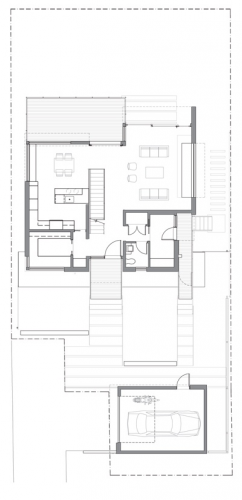 Capitol Hill Residence / Balance Associates Architects