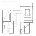 Capitol Hill Residence / Balance Associates Architects Plan 02