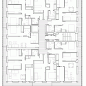Social Housing at Boera Park / Peñín Architects Plan 03