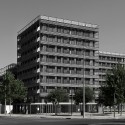 Social Housing at Boera Park / Peñín Architects © Diego Opazo