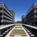 Viviendas Sociales en Boera Park / Peñín Architects