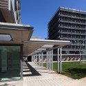 Social Housing at Boera Park / Peñín Architects © Diego Opazo
