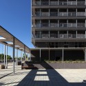 Social Housing at Boera Park / Peñín Architects © Diego Opazo