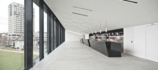New Theater Equilibre / Dürig AG