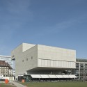New Theater Equilibre / Dürig AG