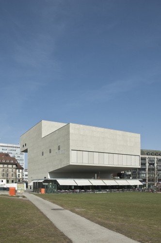New Theater Equilibre / Dürig AG