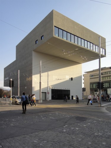 New Theater Equilibre / Dürig AG