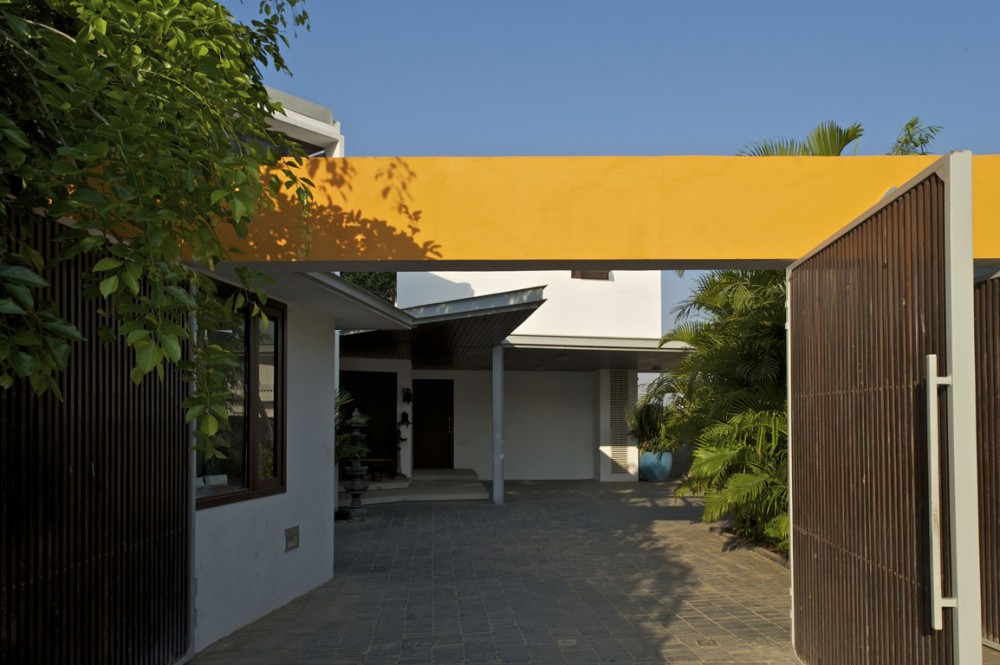 Reddy House / Khosla Associates