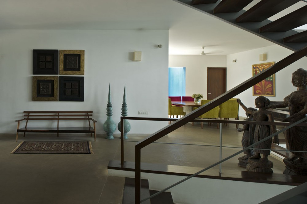 Reddy House / Khosla Associates