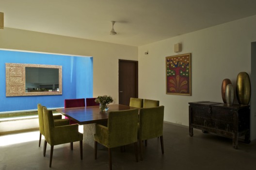 Reddy House / Khosla Associates
