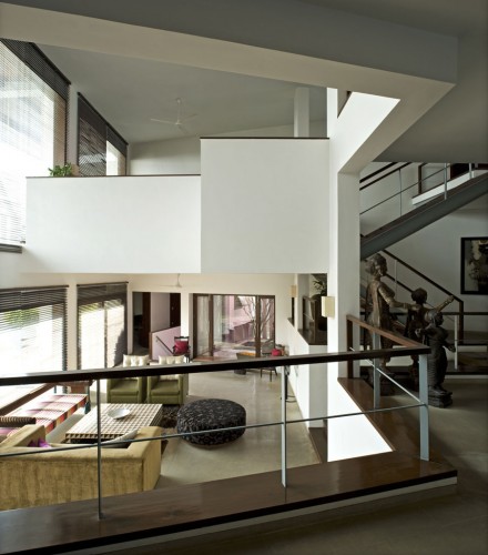 Reddy House / Khosla Associates