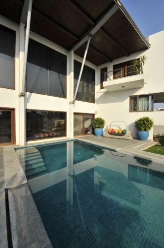 Reddy House / Khosla Associates