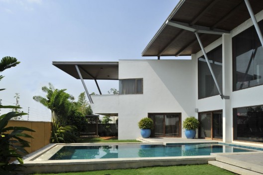 Reddy House / Khosla Associates