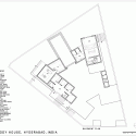 Reddy House / Khosla Associates Plan 01