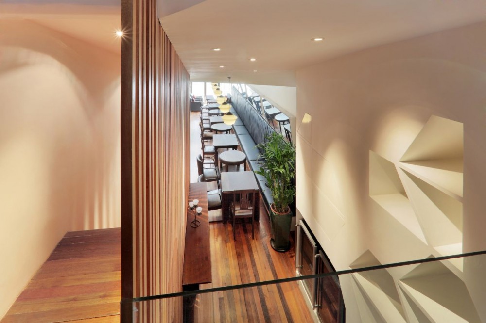DAGA Cafe / ///byn