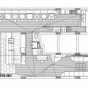 DAGA Cafe / byn Studio DAGA Cafe / byn Studio Plan 01