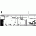 DAGA Cafe / byn Studio DAGA Cafe / byn Studio Section 01