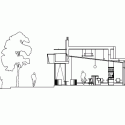 DAGA Cafe / byn Studio DAGA Cafe / byn Studio Section 03