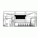 DAGA Cafe / byn Studio DAGA Cafe / byn Studio Section 06