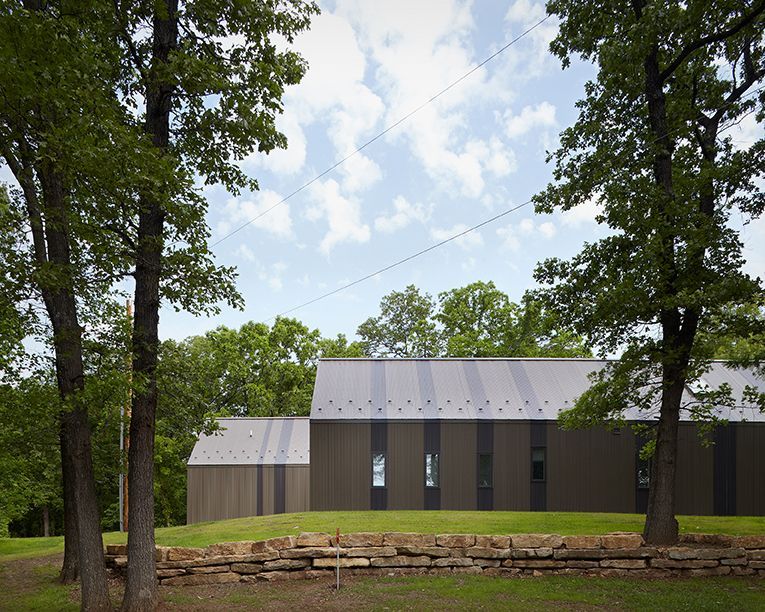 Camp Prairie Schooner / el dorado