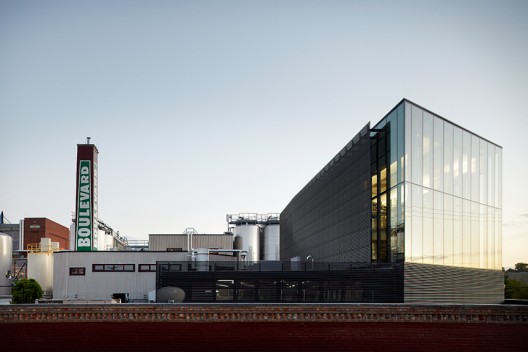 Boulevard Brewing Company Cellar 1 Expansion / El Dorado Inc
