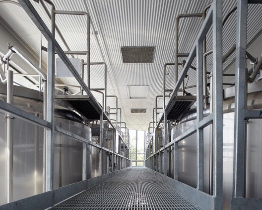 Boulevard Brewing Company Cellar 1 Expansion / El Dorado Inc