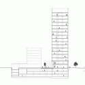 Tour Total / Barkow Leibinger Architects Tour Total / Barkow Leibinger Architects Section 01
