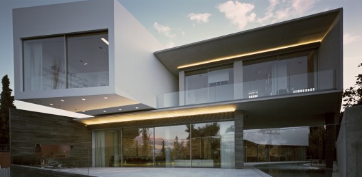 Psychiko House / Divercity Architects