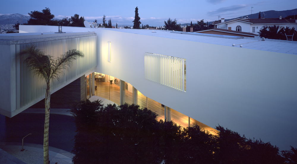 Psychiko House / Divercity Architects