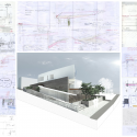 Psychiko House / Divercity Architects Psychiko House / Divercity Architects Sketch 01