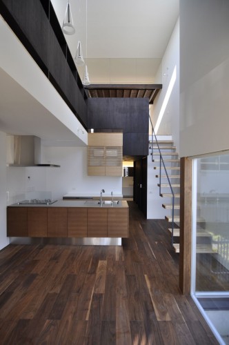 E House / D.I.G Architects