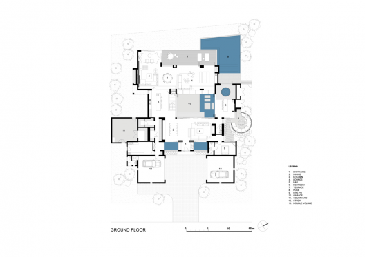Ground Floor Plan