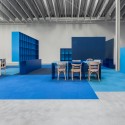 Social 01 / i29 l interior architects + VMX Architects Courtesy of i29 l interior architects