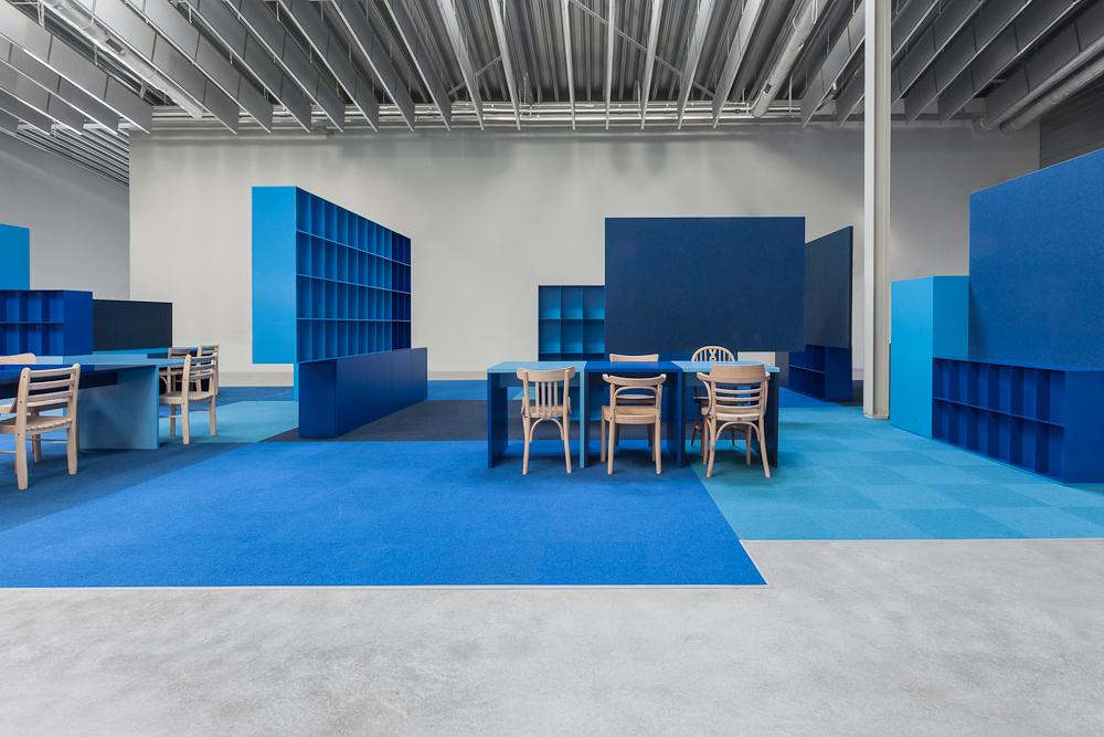 Social 01 / VMX Architects + i29 l interior architects