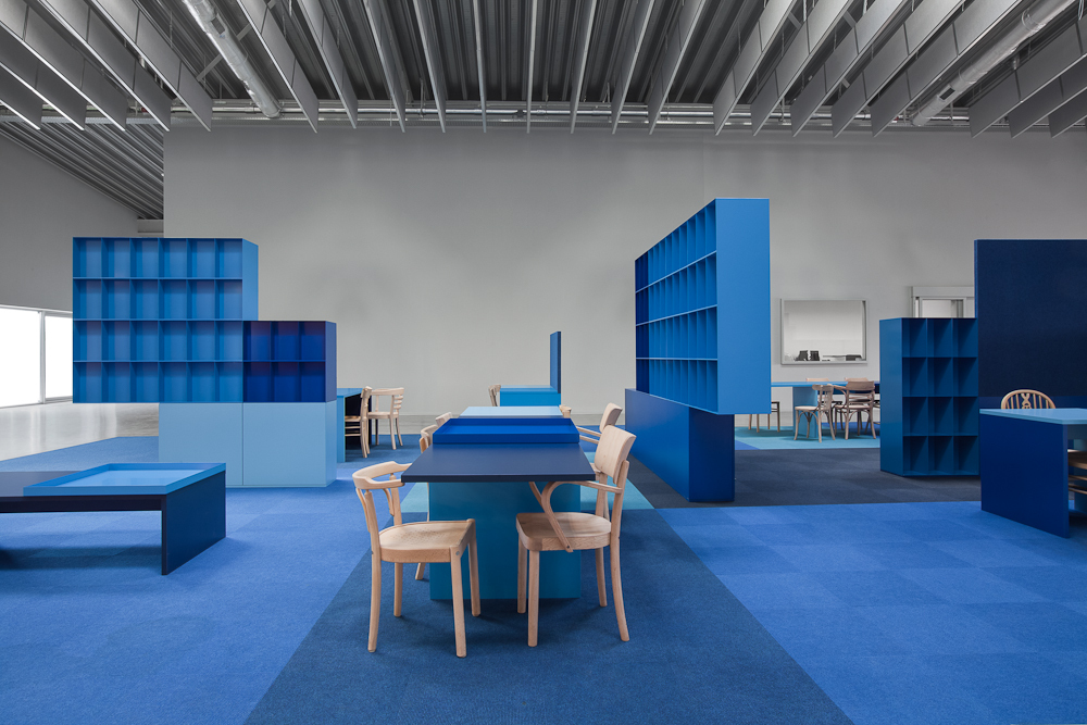 Social 01 / VMX Architects + i29 l interior architects