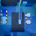 Social 01 / i29 l interior architects + VMX Architects Courtesy of i29 l interior architects