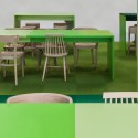 Social 01 / i29 l interior architects + VMX Architects Courtesy of i29 l interior architects