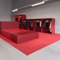 Social 01 / i29 l interior architects + VMX Architects Courtesy of i29 l interior architects