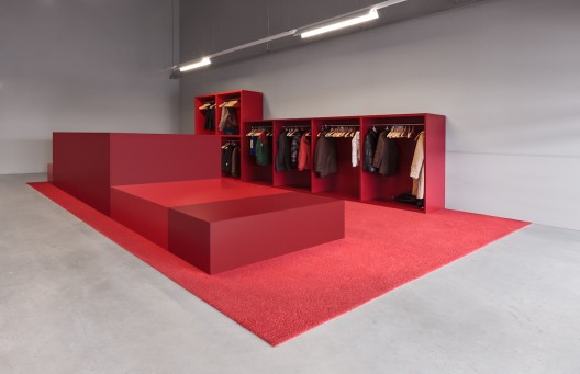 Social 01 / i29 l interior architects + VMX Architects