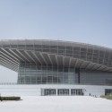 Tianjin Grand Theater / gmp Architekten © Christian Gahl