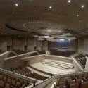 Tianjin Grand Theater / gmp Architekten © Christian Gahl