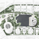 Tianjin Grand Theater / gmp Architekten Site Plan 01