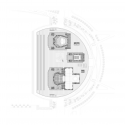 Tianjin Grand Theater / gmp Architekten Plan 01