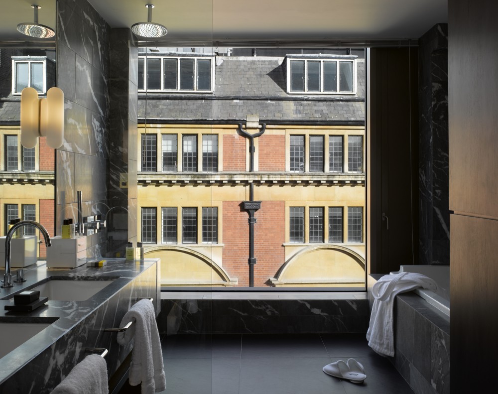 South Place Hotel / Allies and Morrison