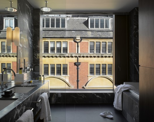 South Place Hotel / Allies and Morrison