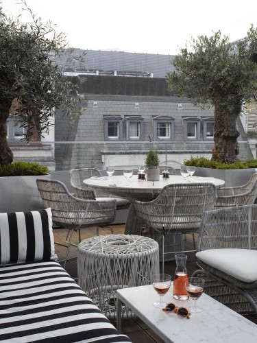 South Place Hotel / Allies and Morrison